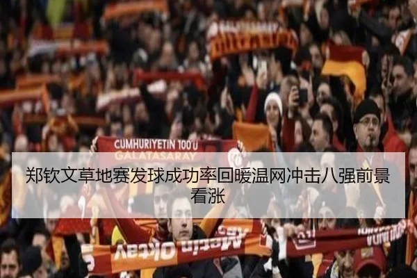 郑钦文草地赛发球成功率回暖温网冲击八强前景看涨